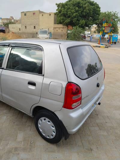 03148161952 Suzuki Alto VXR 2007