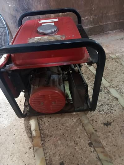 Rockman 1.5 KV