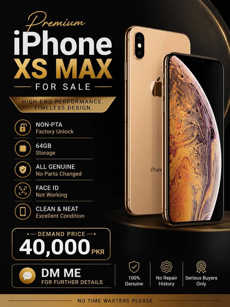 iphone xs max 0