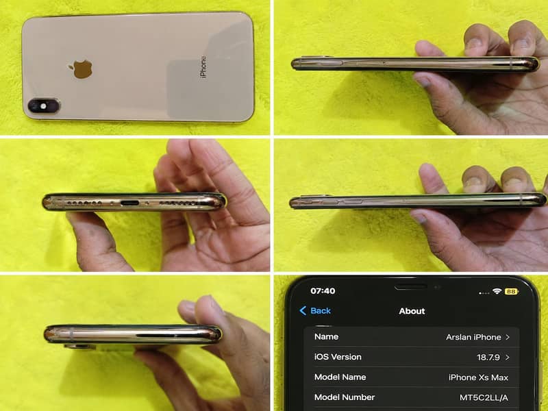 iphone xs max 1