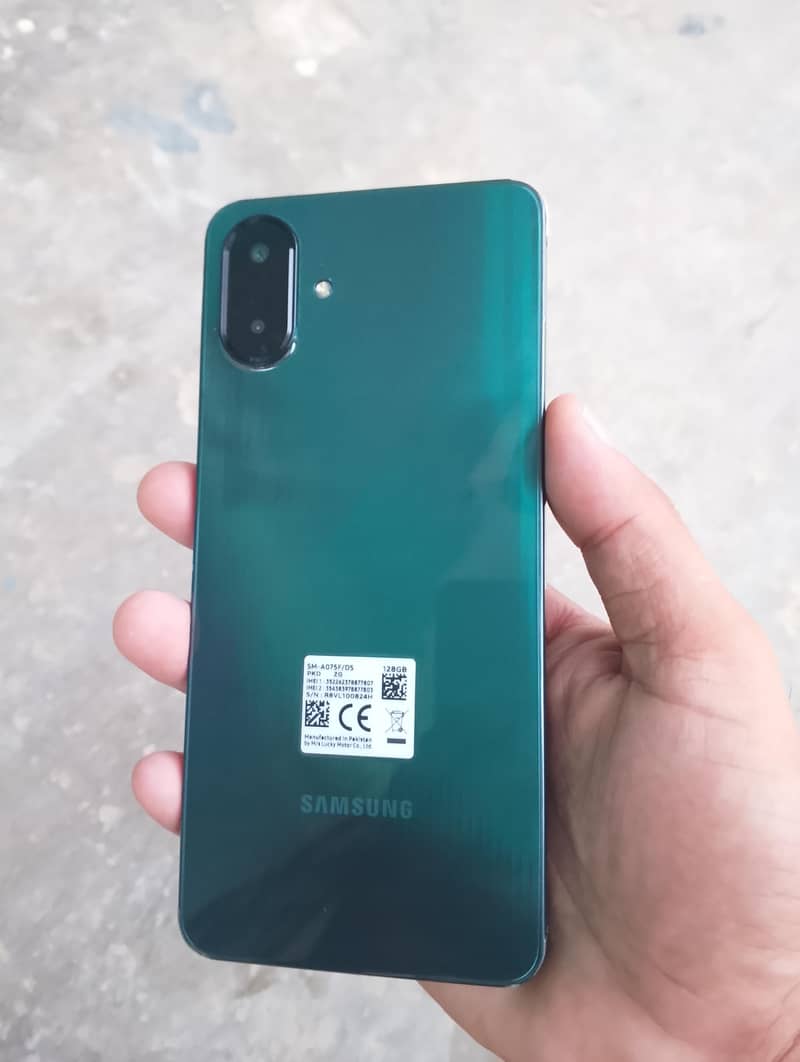 Samsung A07 0