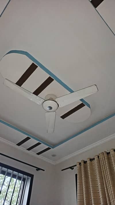 Ceiling Fans 100% original and perfectly working Cooper