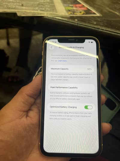 Apple iPhone 11