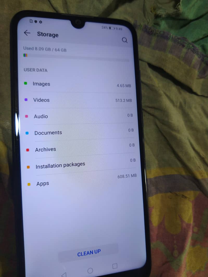 Huawei Y6 1