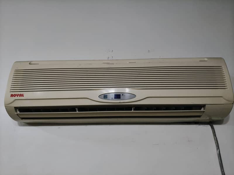 Royal 1.5 Ton Split AC 0