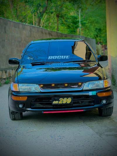 Toyota Corolla XE 1996