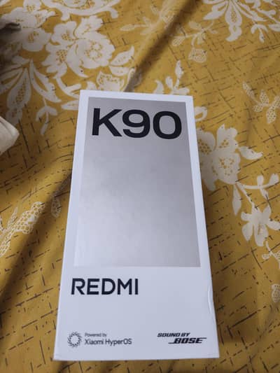 Xiaomi Redmi K90E