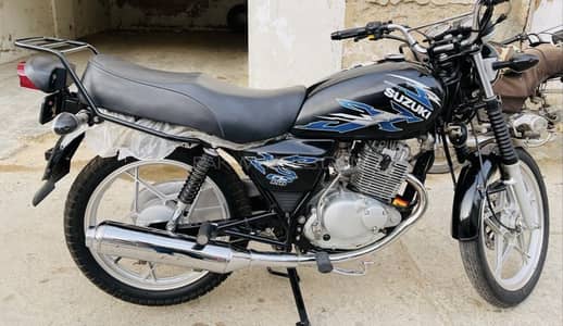 Suzuki GS 150