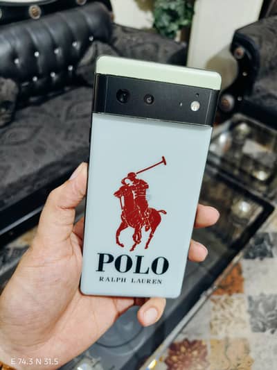 Google Pixel 6 Official PTA