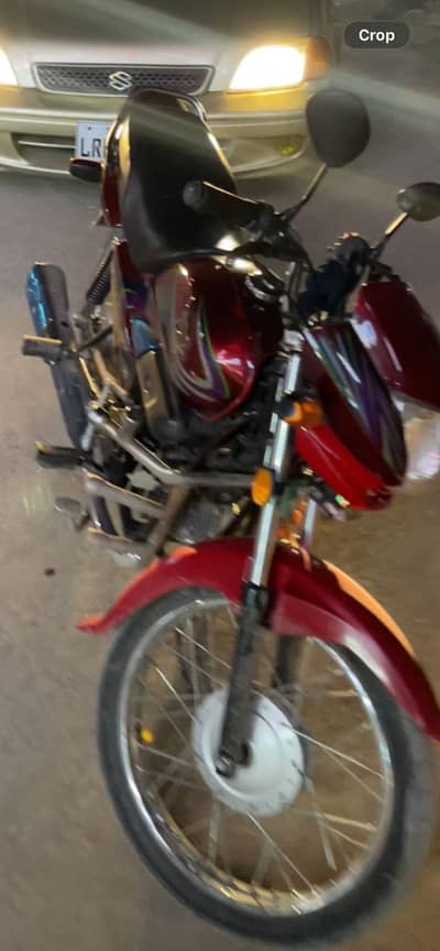 Honda pidor 100,