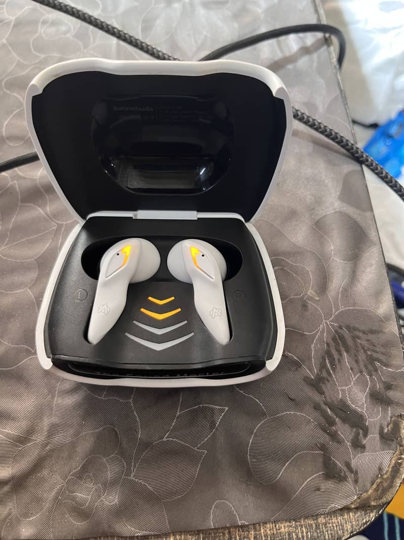 Audionic battle buds 0