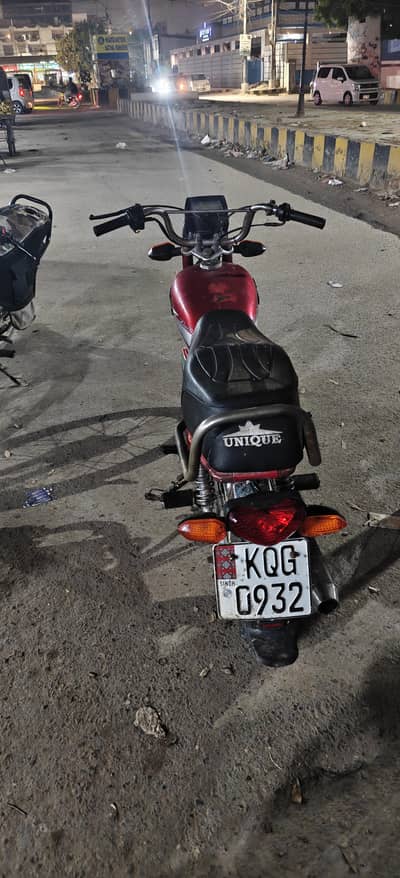 unique 2023 Karachi number