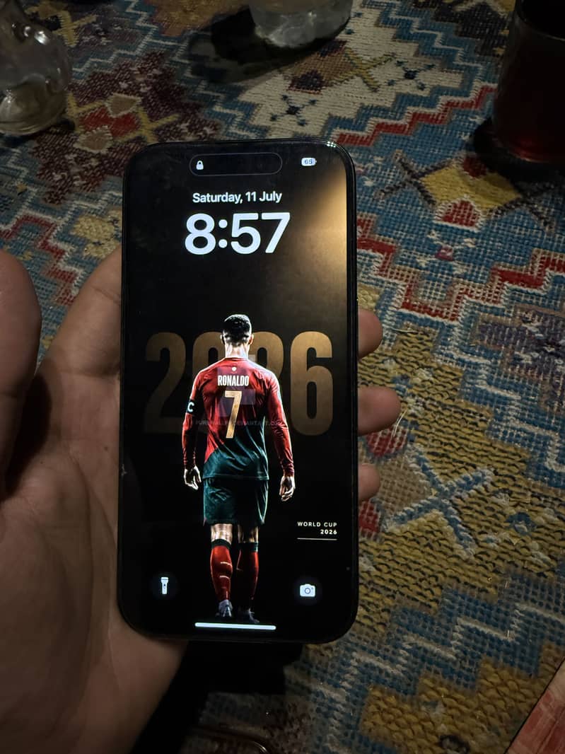 Apple iPhone 15 Pro 2