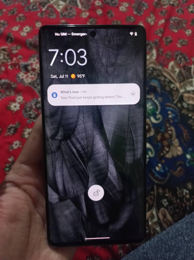 Google Pixel 7 Pro 0
