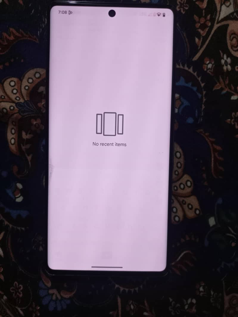 Google Pixel 7 Pro 4