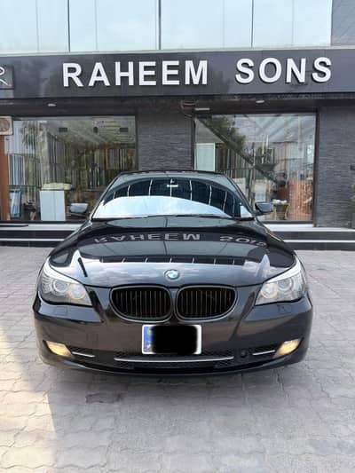  BMW 530i LCI 3.0 (E60) 2004 → Original 2008 LCI | JAPAN IMPORT |