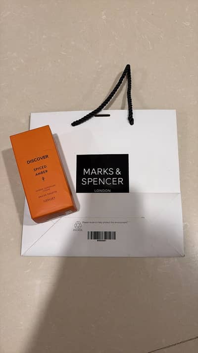 Marks & Spencers