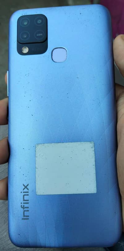 Infinix Hot 10S
