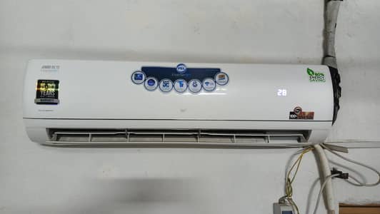 PET JambooT3 Inverter AC 1.5 Ton Premium condition