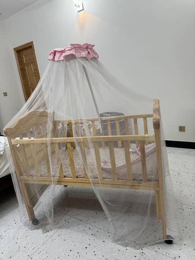 Baby cot