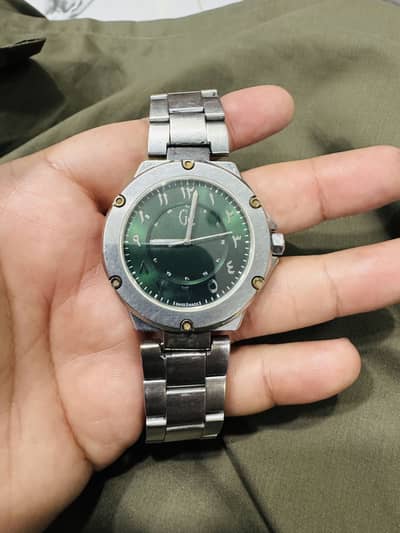 Gc limited edition X12006G9S