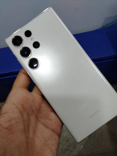 Samsung Mobile S23 Ultra 12 -512 gb 5G official PTA approved