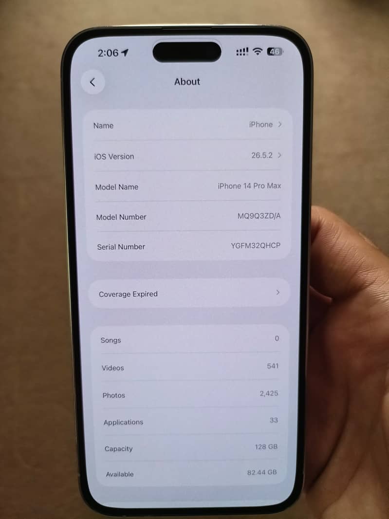 Apple iPhone 14 Pro Max 2