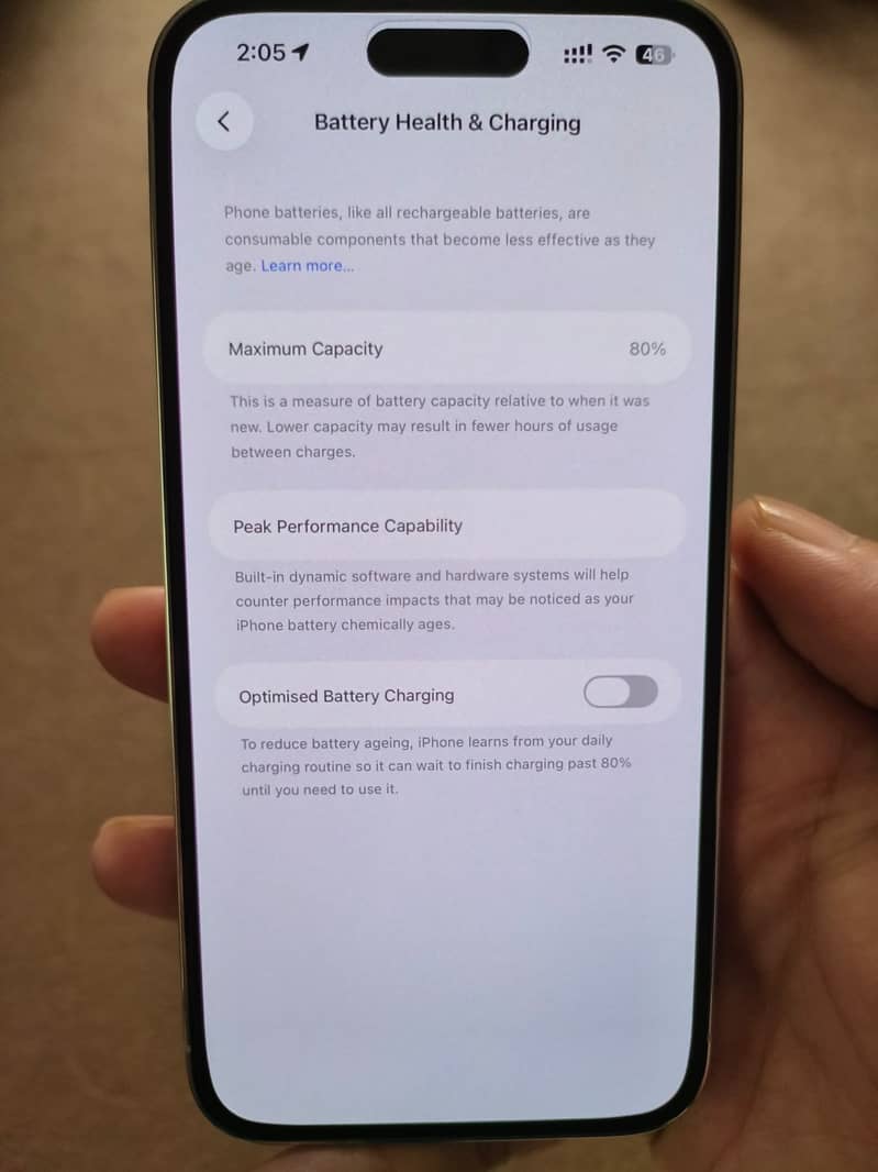 Apple iPhone 14 Pro Max 8