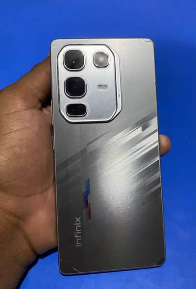 Infinix Note 50 Pro