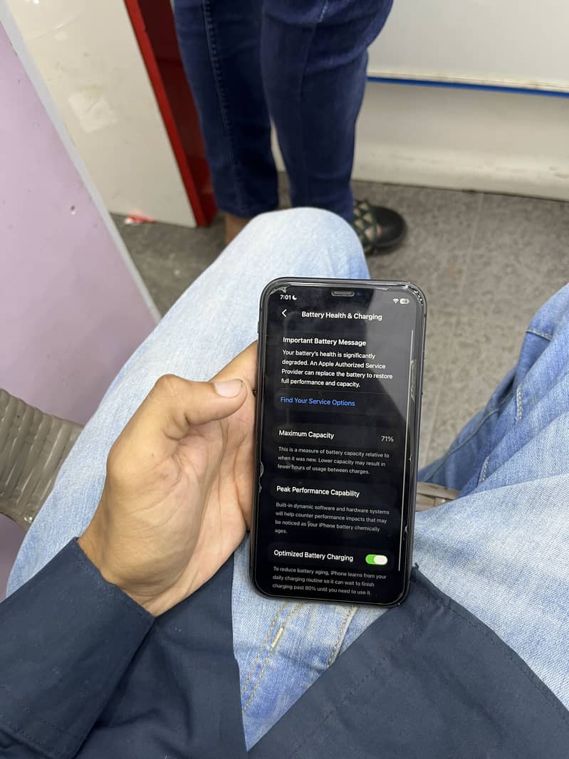 Iphone 11 7