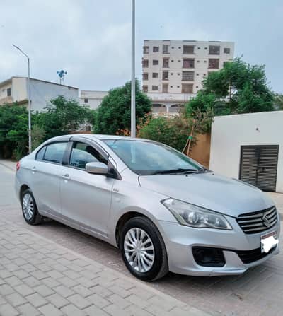 Suzuki Ciaz 2017 Automatic (Corolla Vitz City Cultus XLI GLI)
