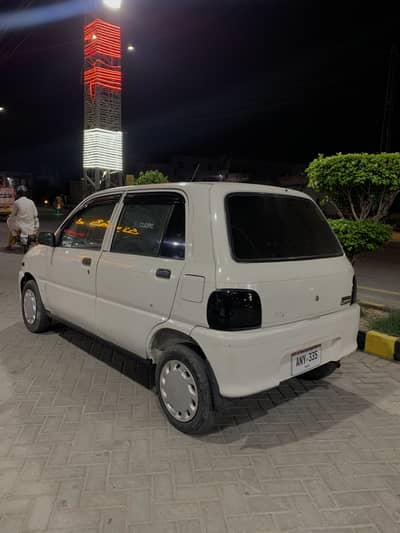 Daihatsu Cuore 2007