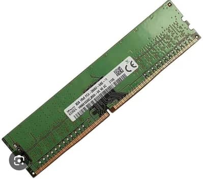 8GB ddr4 RAM urgent sale (read description)