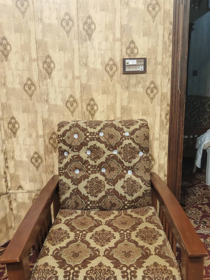 5 Seater Sofa 4sets 0