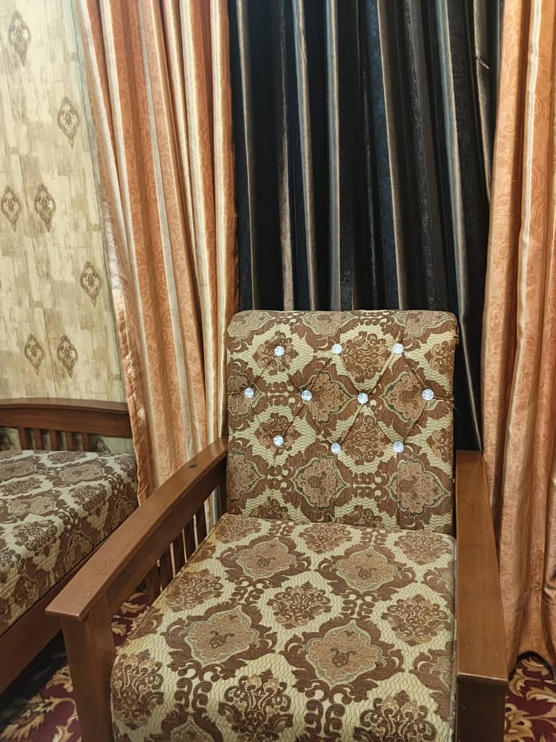 5 Seater Sofa 4sets 1