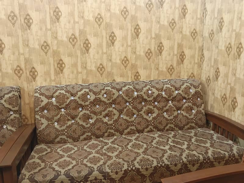 5 Seater Sofa 4sets 2