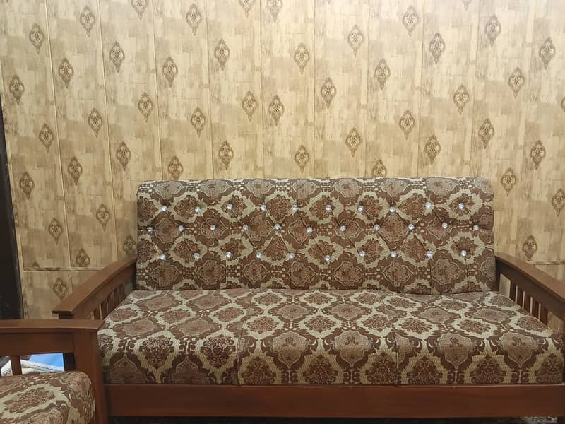 5 Seater Sofa 4sets 3