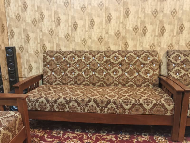5 Seater Sofa 4sets 4