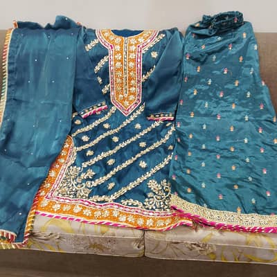 formal three piece suit medium size