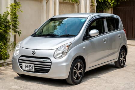 Suzuki Alto 2014