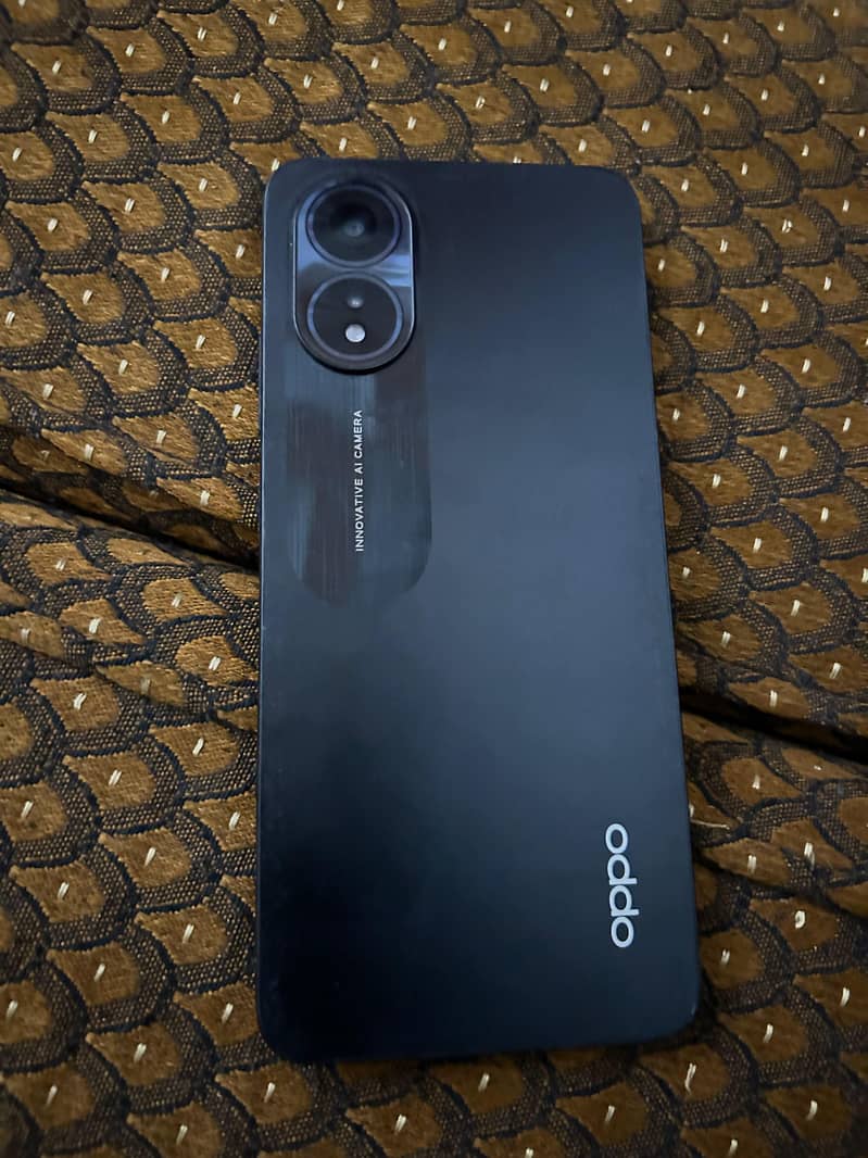 OPPO A18 0