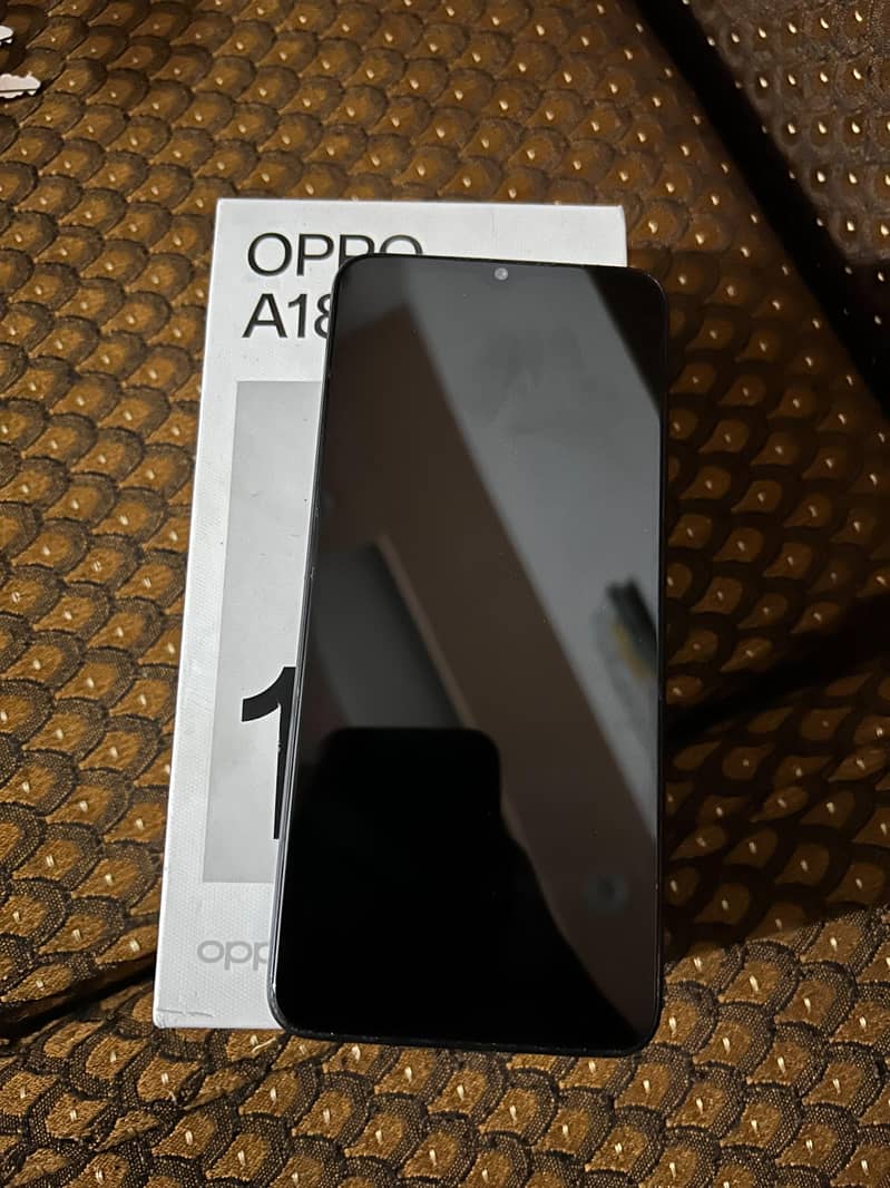 OPPO A18 2
