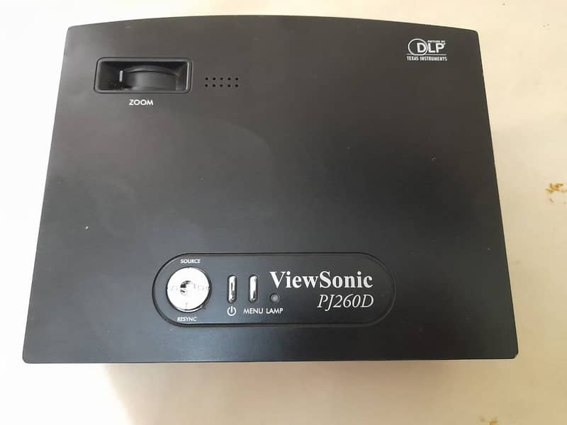 ViewSonic DLP Projector 1