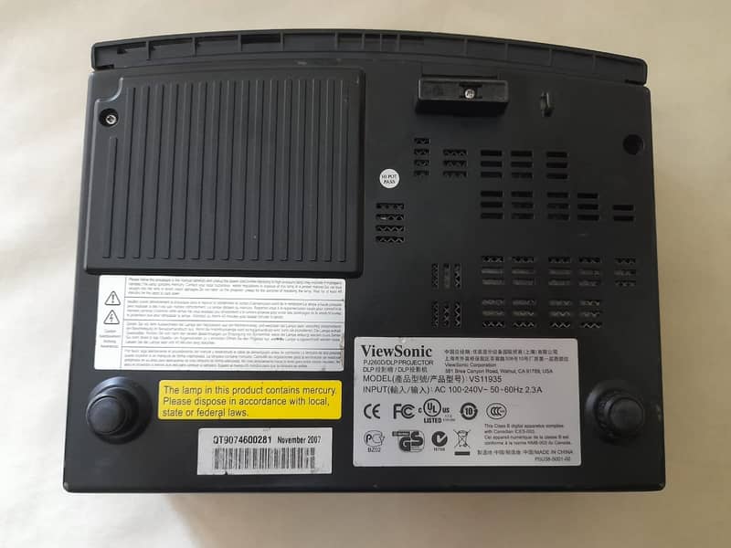 ViewSonic DLP Projector 3