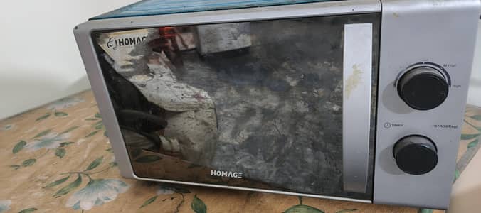 Microwave Oven HomeAge