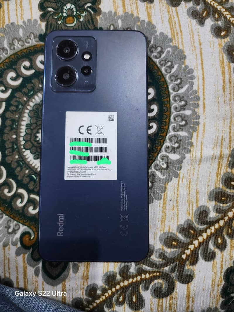 Xiaomi Redmi Note 12 3