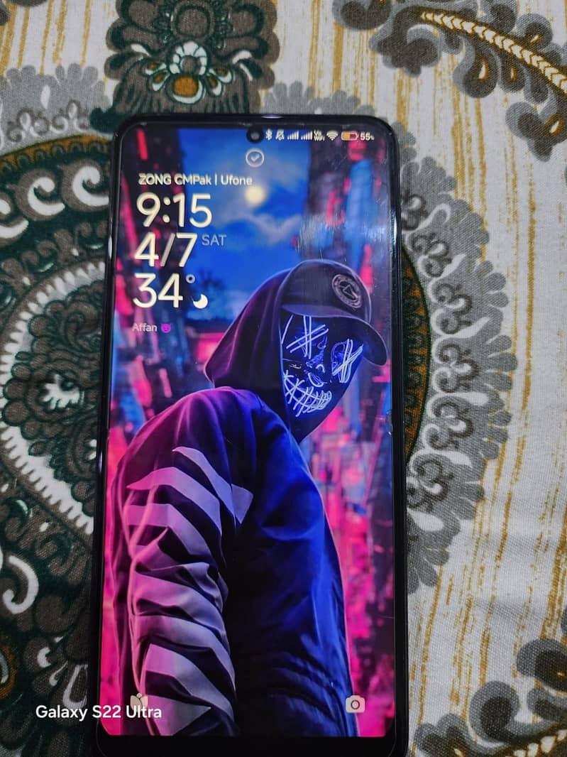 Xiaomi Redmi Note 12 4