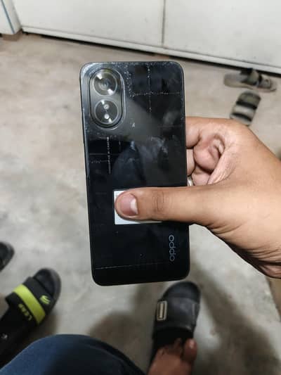 OPPO A38