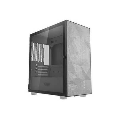 Darkflash Aigo DLMM21 Mesh mATX Tower Gaming Case
