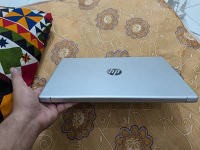HP AMD Ryzen 5 7430U APU [1]